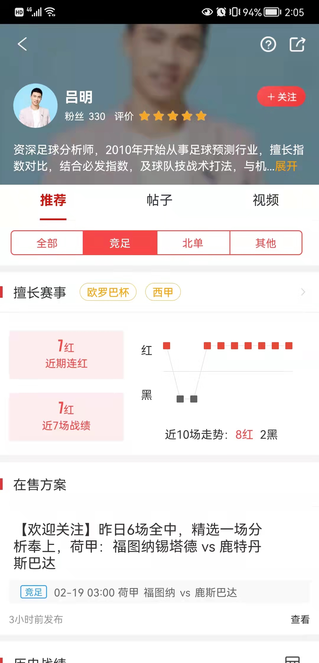 解析新浪竞技足彩网与竞彩足球比分预测的投注技巧